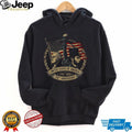 American Semiquincentennial Washington and Lincoln Heritage Tee
