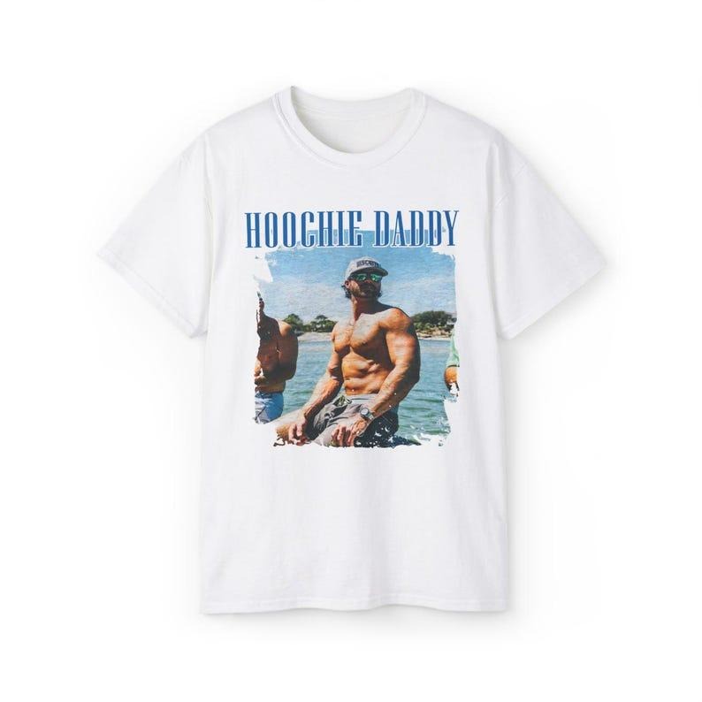 Music Hoochie Daddy Riley Green T-Shirt, Singer Shirt, Country Music Lover Shirt, Musician Gift, Vintage Shirt