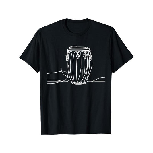 Musician Conga Line Draft Conga T-Shirt Made in USA Hoodie, Sweatshirt | WearSparks.com