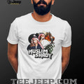 Muslim Shady Eminem Parody Graphic T Shirt