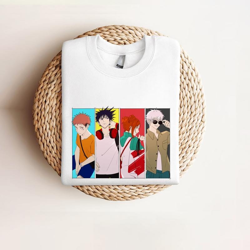 My Besto Friendo Shirt, Besto Friendo Tee, Anime Lover Shirt, Anime Shirt For Friend, Anime Thirt, Gift for Him, Besto Friendo Shir style 02
