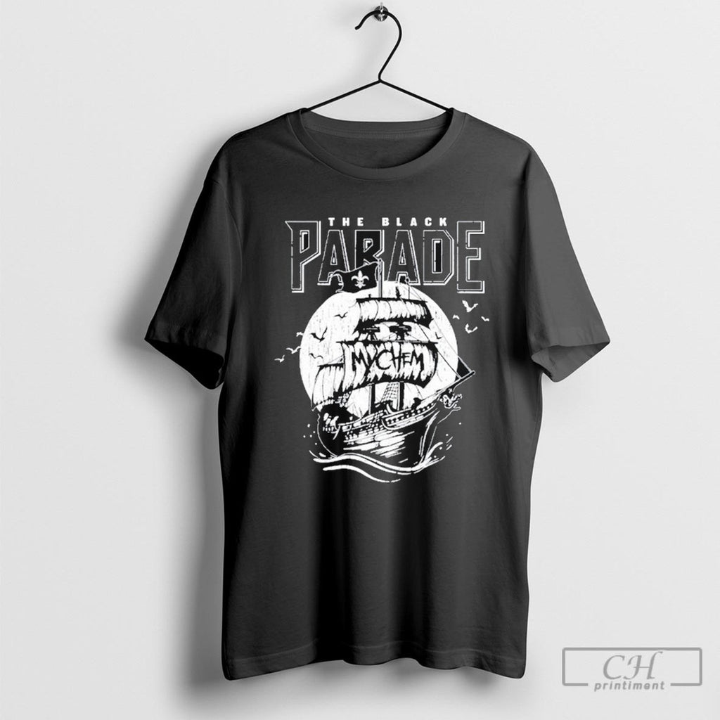 My Chemical Romance The Black Parade Tampa Florida 09 13 2025 Picture Shirt Sweater