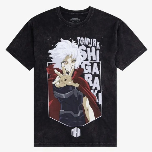My Hero Academia Shigaraki T-Shirt Sweatshirt, Hoodie, Comfort Colors