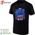 My screen time is mostly scoreboards shirt