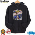 NASCAR Brickyard 400 Built On Bricks Driven By Speed shirt