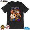NBA Jam Denver Nuggets Murray and Jokic Joker T Shirt