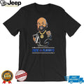 NBA Playoffs 2026 Cartoon CoachFan Celebration T Shirt