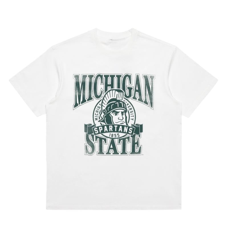 NCAA Vintage T-Shirts, Michigan State T-shirt