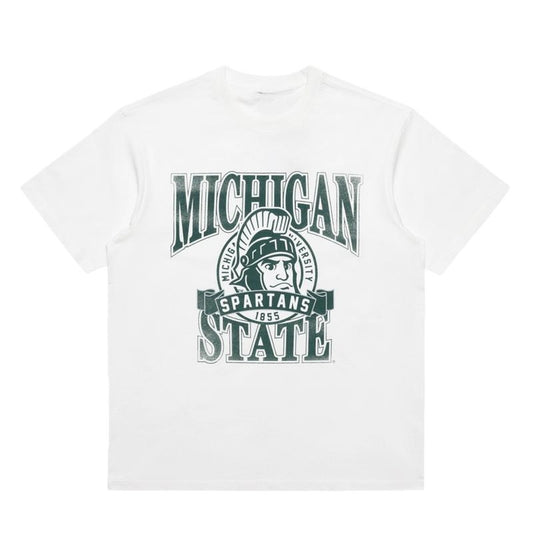 NCAA Vintage T-Shirts, Michigan State T-shirt