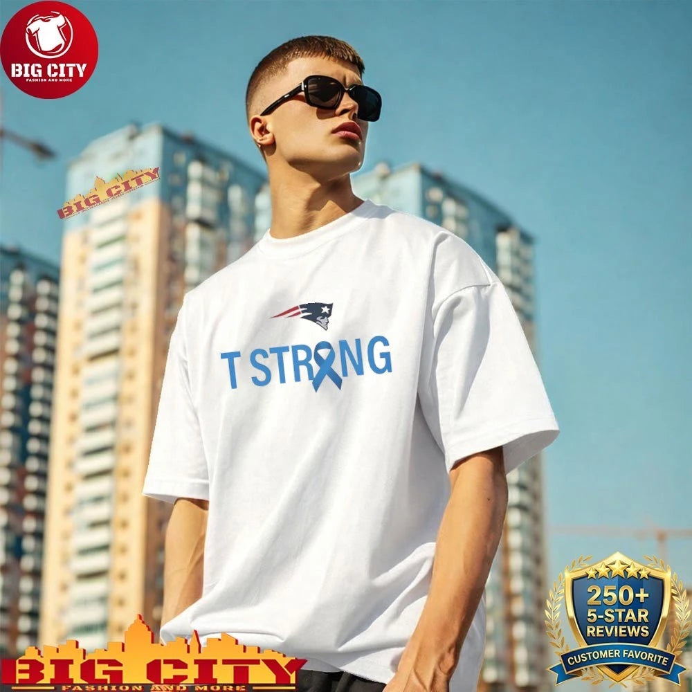 NE Patriots T Strong shirt