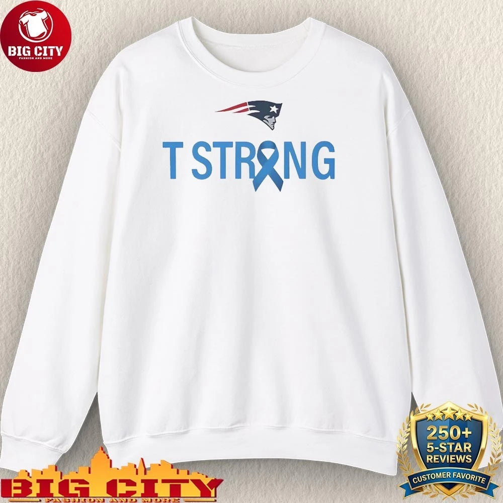 NE Patriots T Strong shirt
