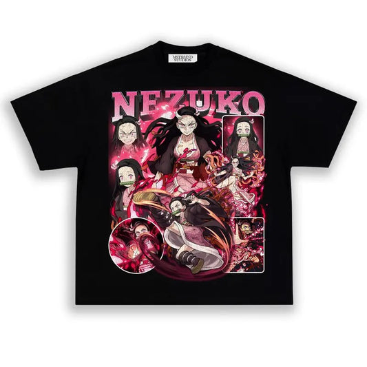 NEZUKO KAMADO TEE Sweatshirt, Hoodie, Comfort Colors