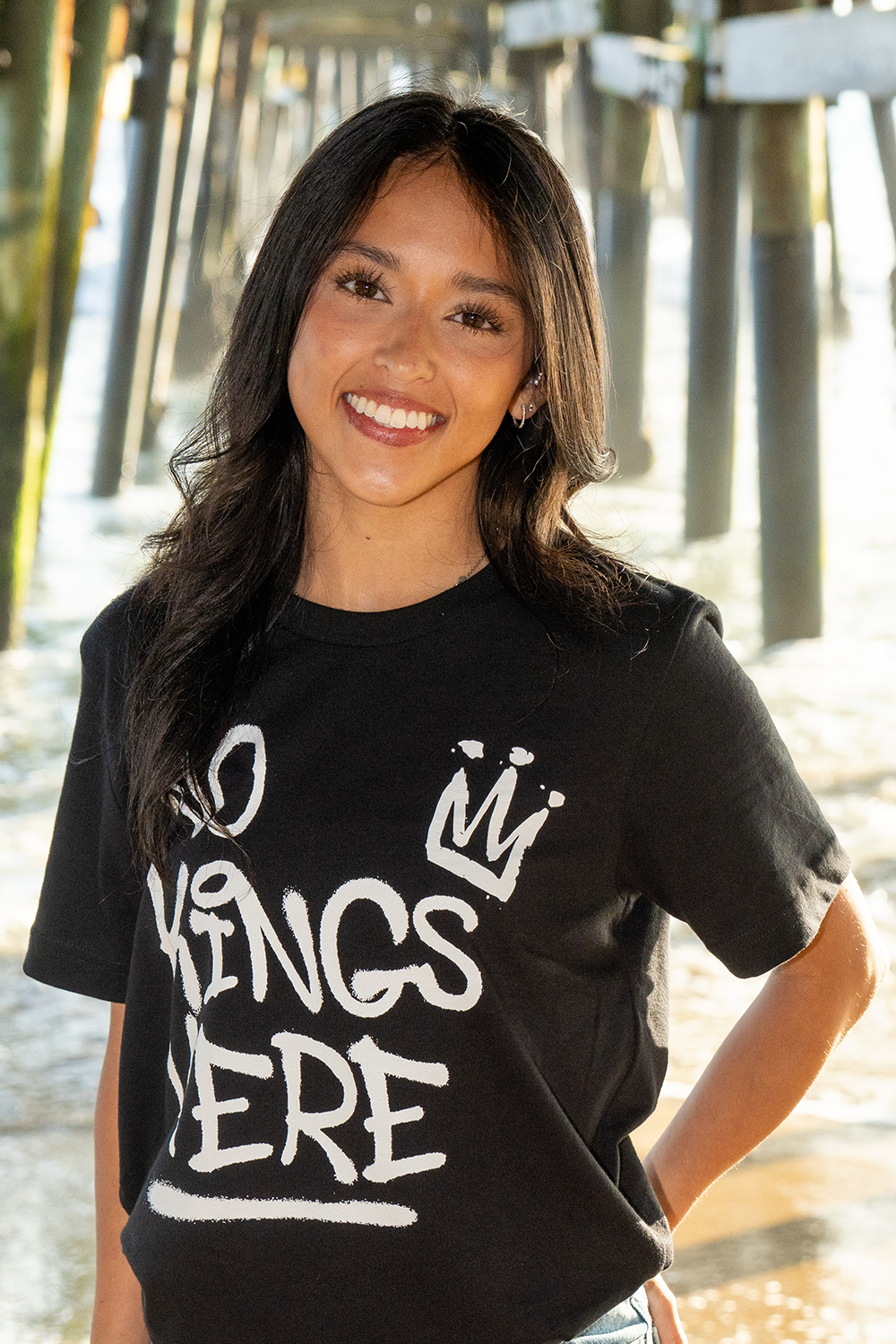 NKH Graffiti T-Shirt Hoodie, Sweatshirt | WearSparks.com (Image 1)