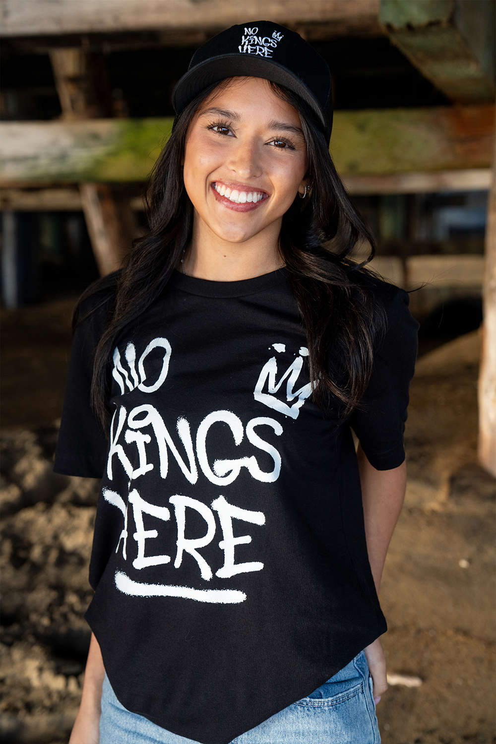 NKH Graffiti T-Shirt Hoodie, Sweatshirt | WearSparks.com (Image 2)