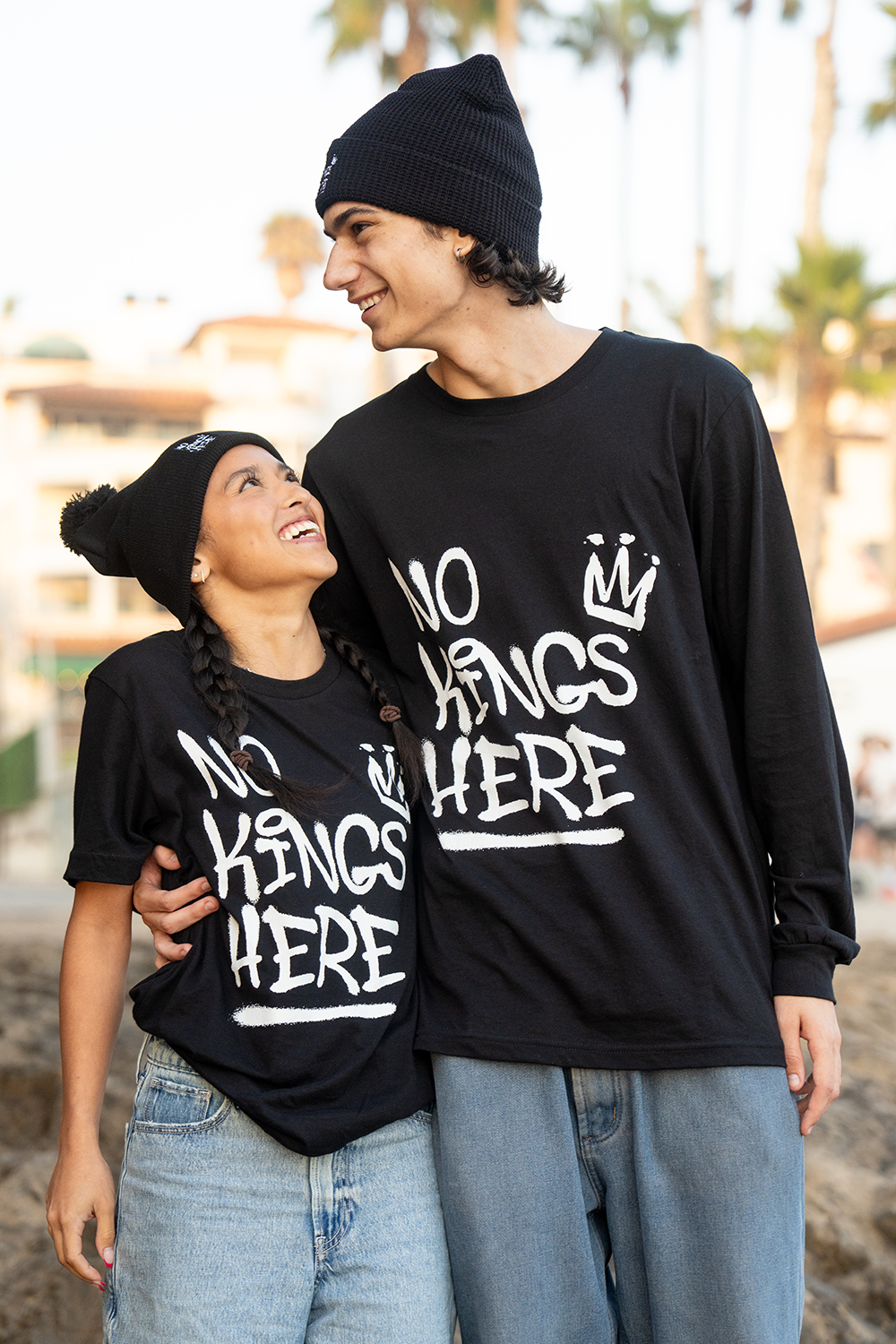NKH Graffiti T-Shirt Hoodie, Sweatshirt | WearSparks.com (Image 3)