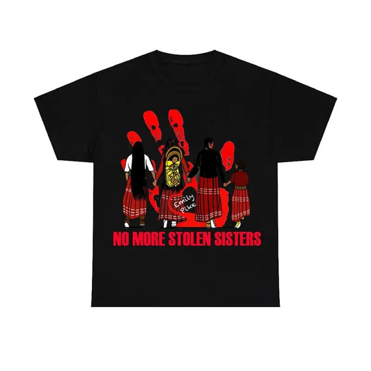 NO MORE STOLEN SISTERS, Justice for Emily Tee