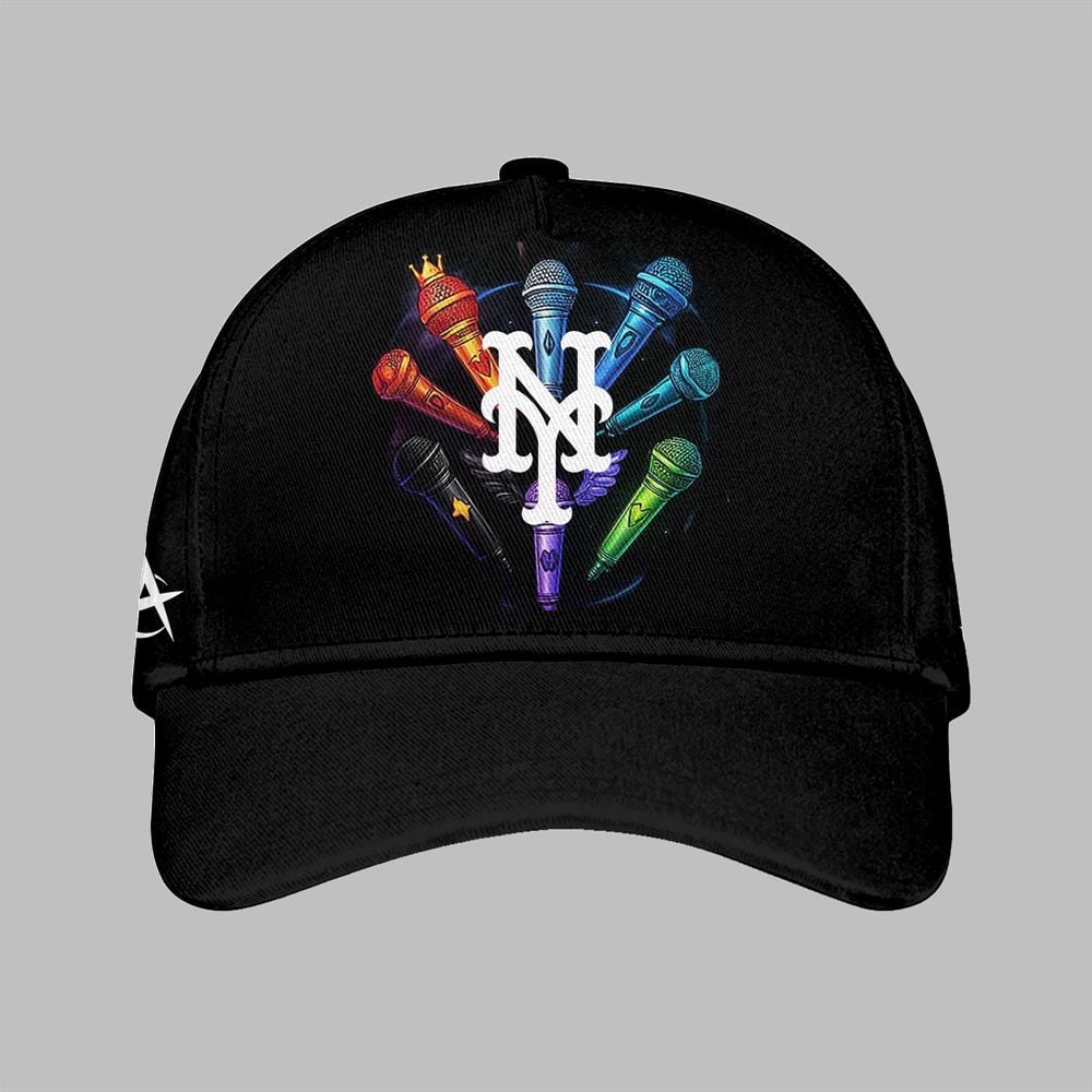 NY Mets ATEEZ 2025 World Tour Jersey - Grishko.com