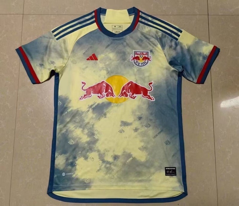 NY Red Bulls 23-24 New York Red Thai Edition s-3xl1