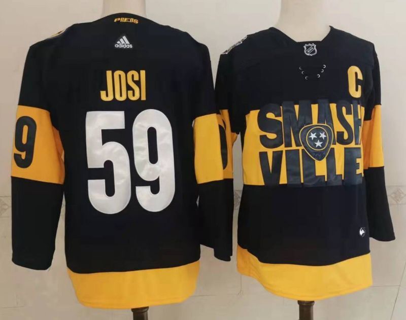 Nashville Predators #59 Roman Josi 2022 Edition