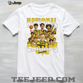 National Champs 2026 Shock The World Boys Basketball Championship T Shirt