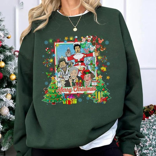 National Lampoon's Merry Christmas Shirt, National Lampoon's Christmas Vacation Sweatshirt,Christmas Movie Shirt, Christmas Party 2024 Shirt