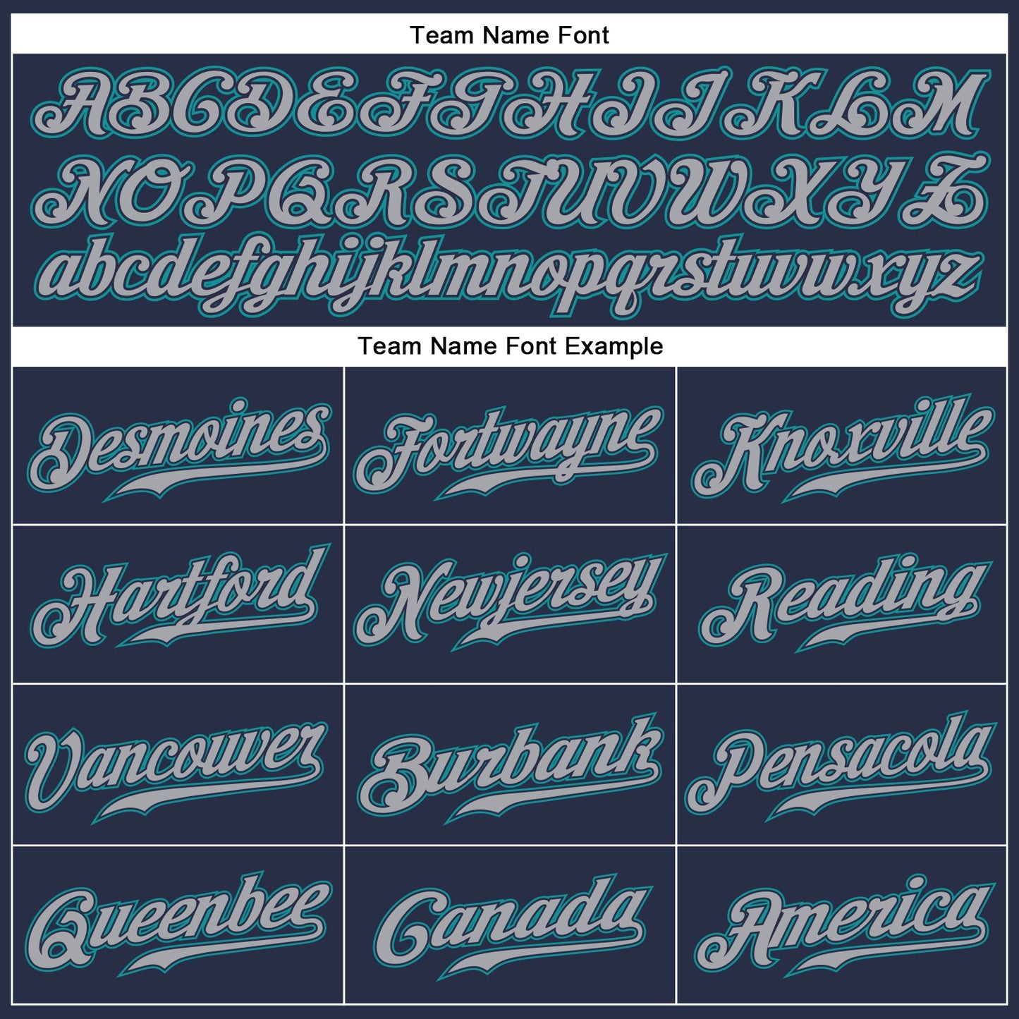 Custom Navy Gray-Teal Authentic Sleeveless Baseball Jersey