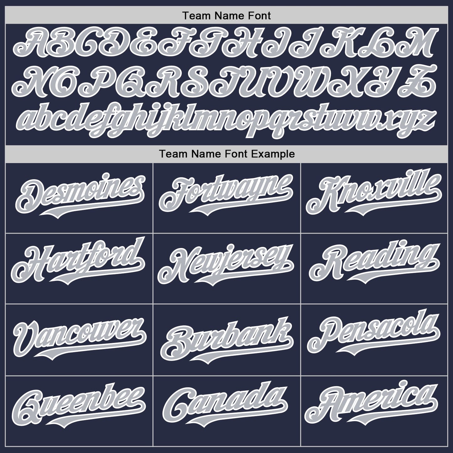 Custom Navy Gray-White Mesh Authentic Throwback Baseball Jersey