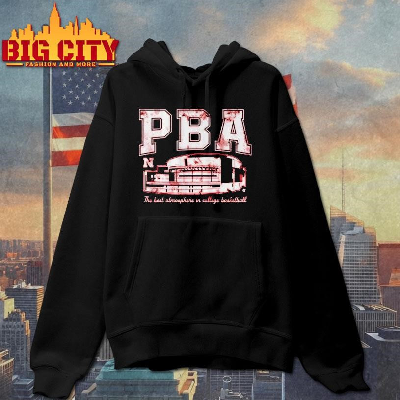Nebraska Basketball Pba Shirt