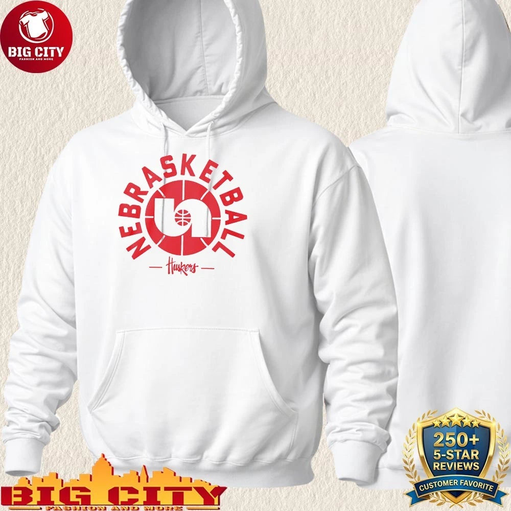 Nebraska Cornhuskers Nebrasketball shirt