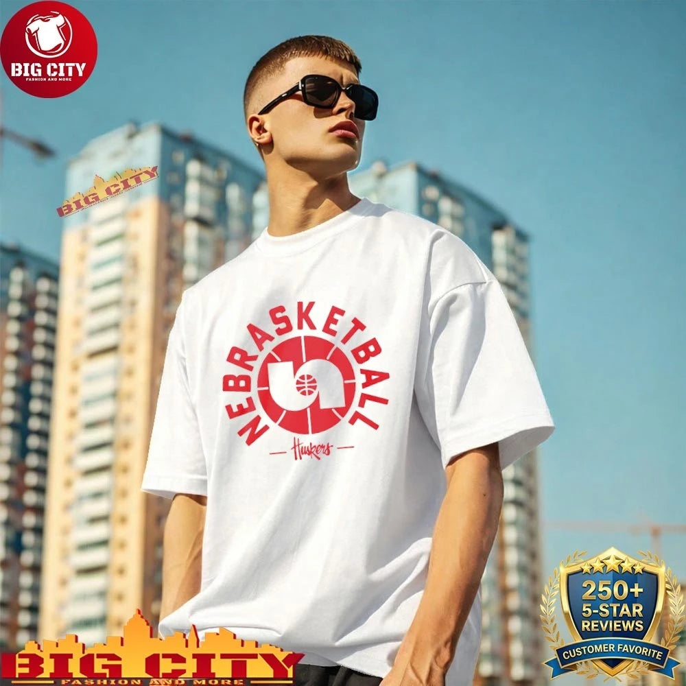 Nebraska Cornhuskers Nebrasketball shirt