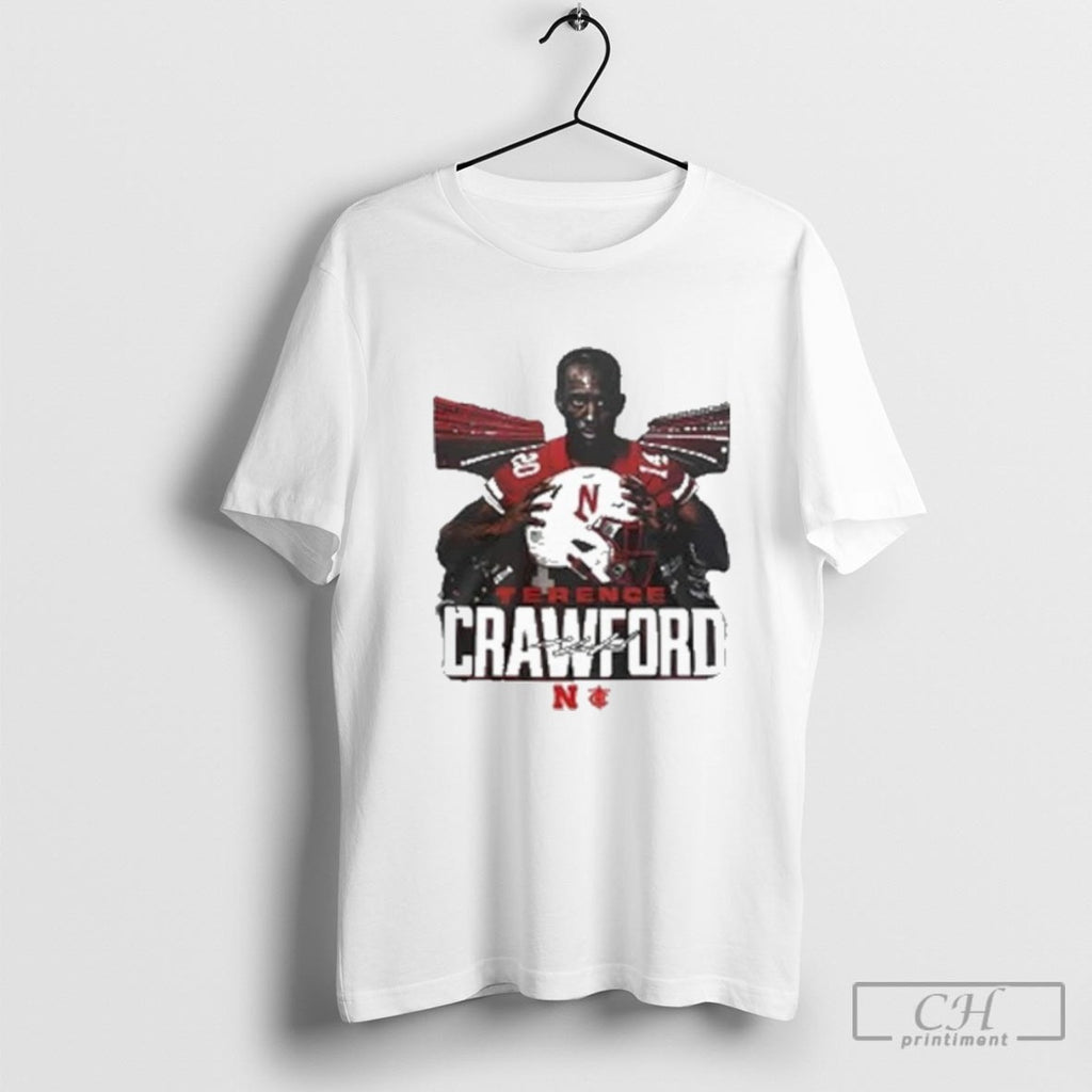 Nebraska Football X Crawford 2025 Shirt Sweater