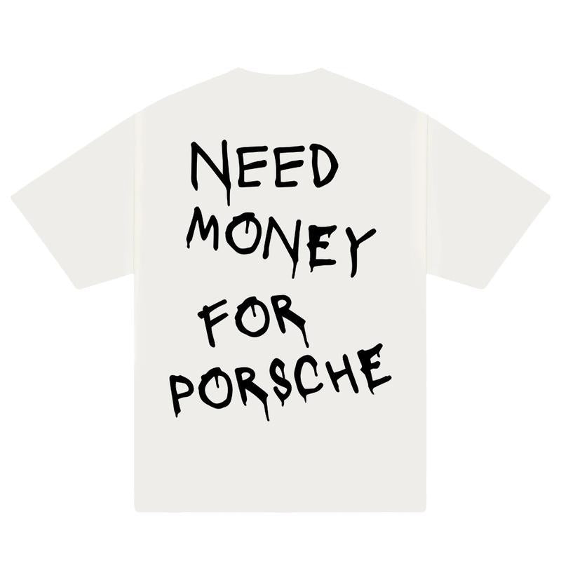Need Money For Porsche Paiting T-Shirt Gift for her, Gift for him, Gift for fan shirt Hoodie, Sweatshirt | WearSparks.com