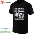 Neil the seal become ungovernable shirt