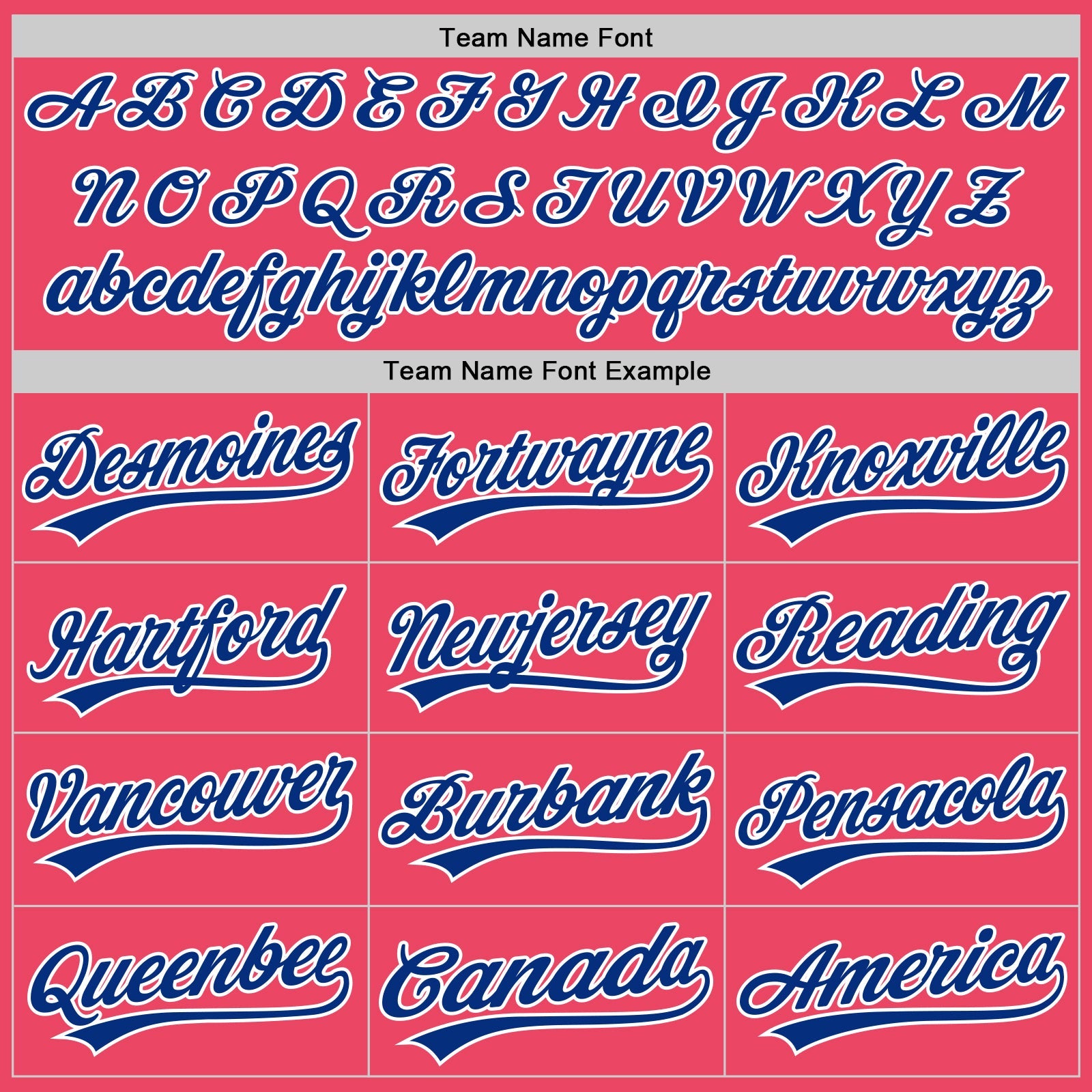 Custom Neon Pink Royal-White Authentic Baseball Jersey