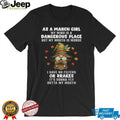 Never Underestimate An Old Man With A Tractor Farming T Shirt (2)