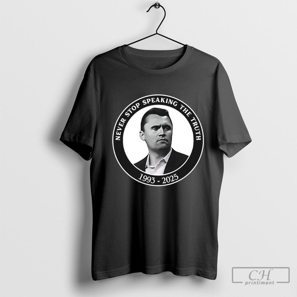 Never Stop Speaking The Truth 1995 2025 Shirt Sweater