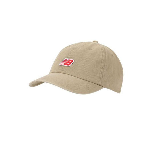 New Balance Men's Red Logo Stonewear Baseball Hat