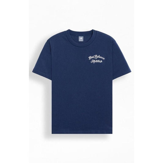 New Balance Men's Relaxed League T-Shirt - Multicolor