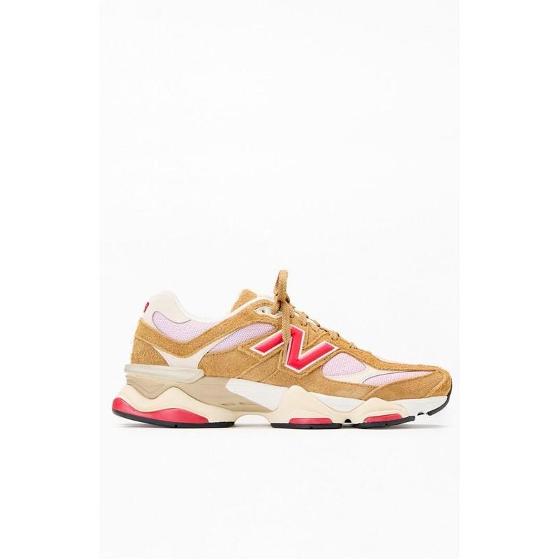 New Balance Women's Brown 9060 Sneakers - Multicolor T-Shirts, Hoodie, Sweatshirt | WearSparks.com