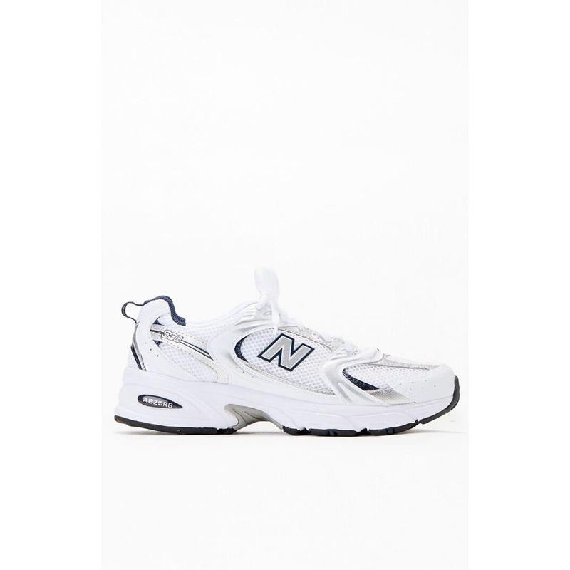 New Balance Women's Silver 530 Sneakers - Multicolor T-Shirts, Hoodie, Sweatshirt | WearSparks.com
