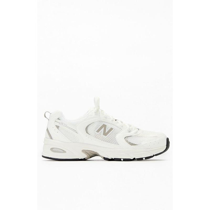 New Balance Women's White 530 Sneakers - Multicolor T-Shirts, Hoodie, Sweatshirt | WearSparks.com