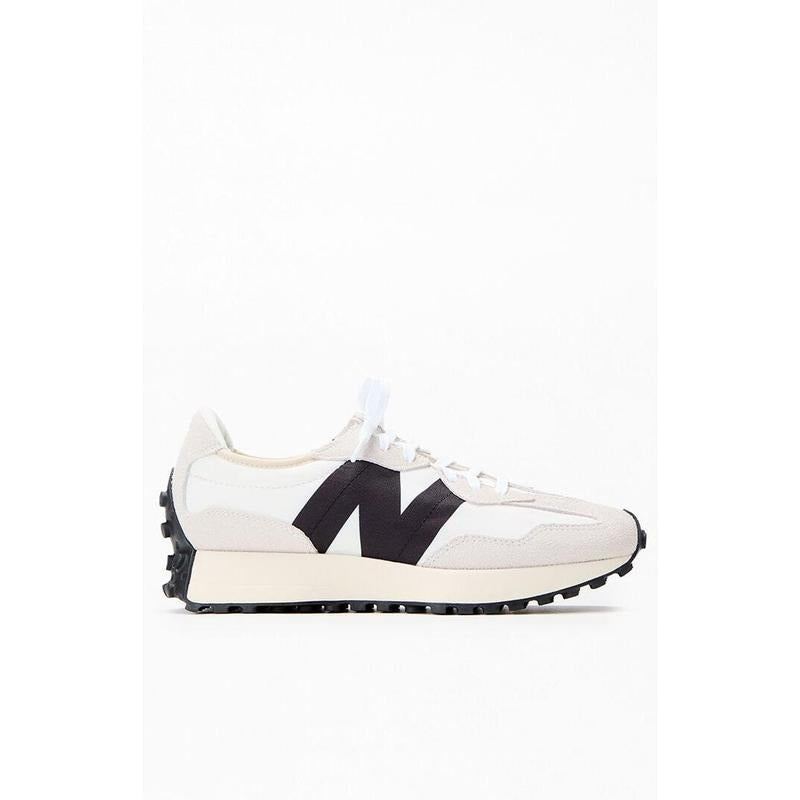 New Balance Women's Women's White 327 Sneakers - Multicolor T-Shirts, Hoodie, Sweatshirt | WearSparks.com