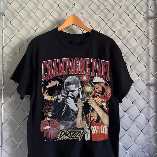 New Drake Rap T Shirt Tour Collection Singer