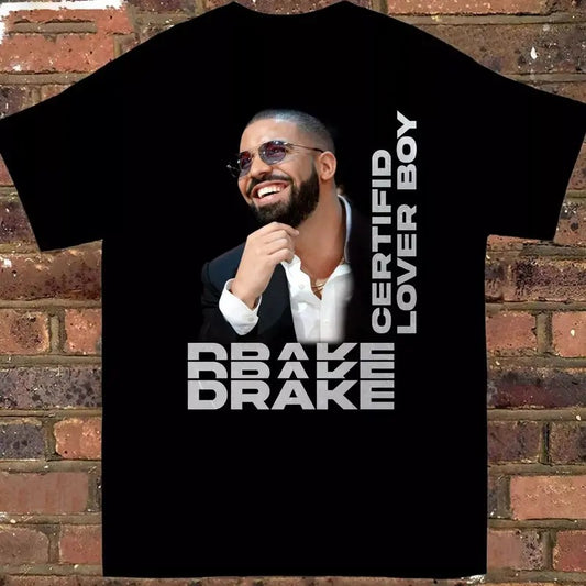 New Drake Tour Shirt Smile Gift For Fans