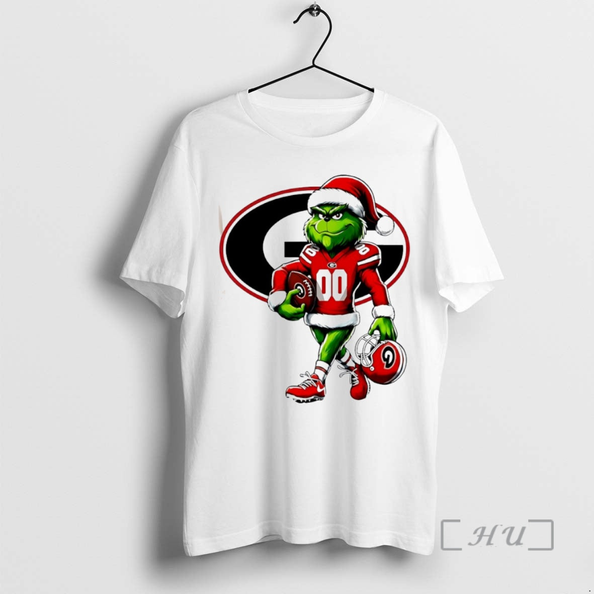 New Grinch Georgia Bulldogs Ncaa Football Circle T-Shirts, Hoodie, Sweatshirt | WearSparks.com