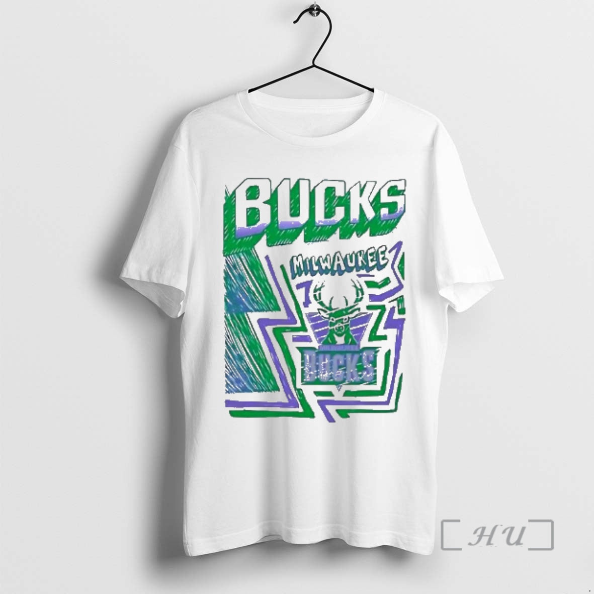 New Milwaukee Bucks Sidewalk Short Vintage T-Shirts, Hoodie, Sweatshirt | WearSparks.com