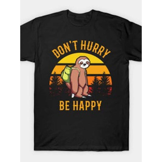 New Pattern Printed T-Shirt, Street Short Sleeve Cotton T-Shirt, Men'S T-Shirt Comfort Fit Crew Neck T-Shirt - Super Soft, Breathable, Moisture-Wicking, Casual Summer T-Shirt - Great for Everyday Wear and Outdoor Activities High Quality made in usa