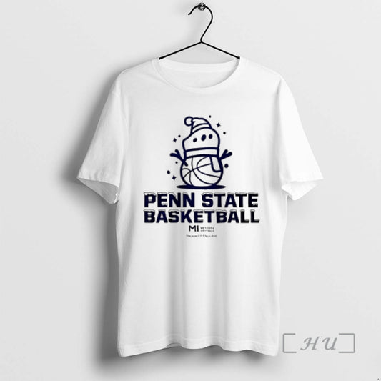 New Penn State Nittany Lions Basketball Snow Ball 2026 T-Shirts, Hoodie, Sweatshirt | WearSparks.com