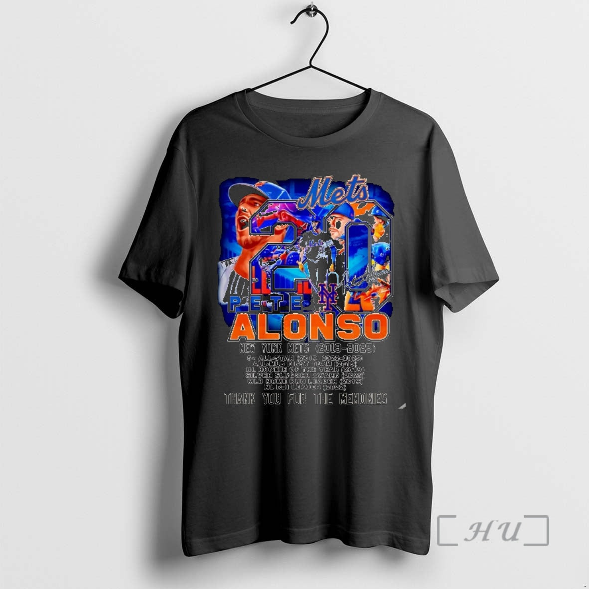 New Pete Alonso Ny Mets 2019 2025 Thank You For The Memories Christmas Premium T-Shirts, Hoodie, Sweatshirt | WearSparks.com