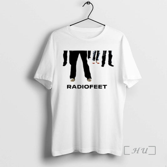 New Radio Feet Anime T-Shirts, Hoodie, Sweatshirt | WearSparks.com